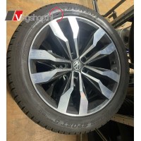 VW Tiguan 5NA Winterset Suzuka 20 inch jong gebruikt